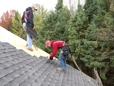 About Roof Repair Experts Cowansville, PA